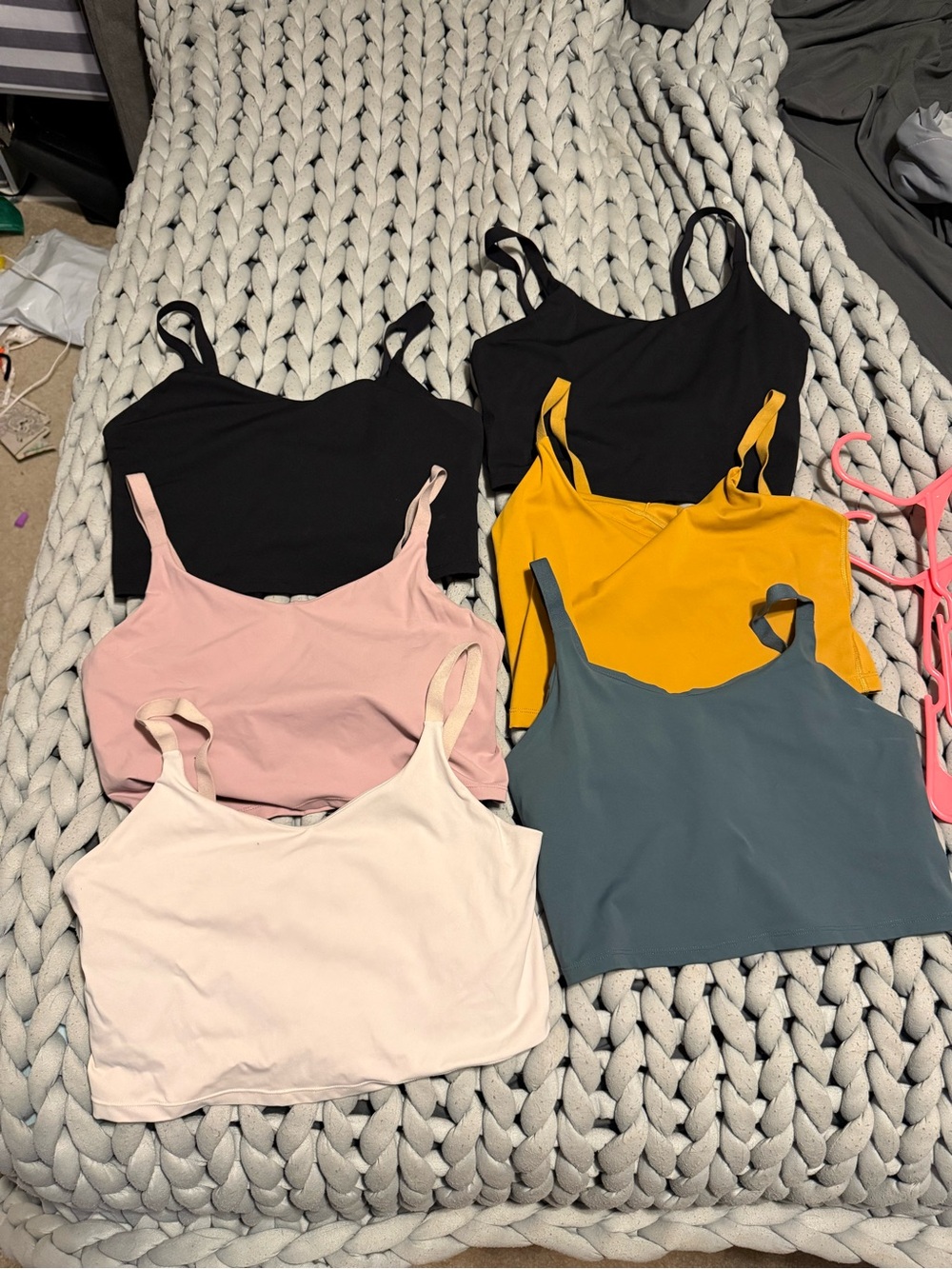 Bundle of Lemedy Sports Bras